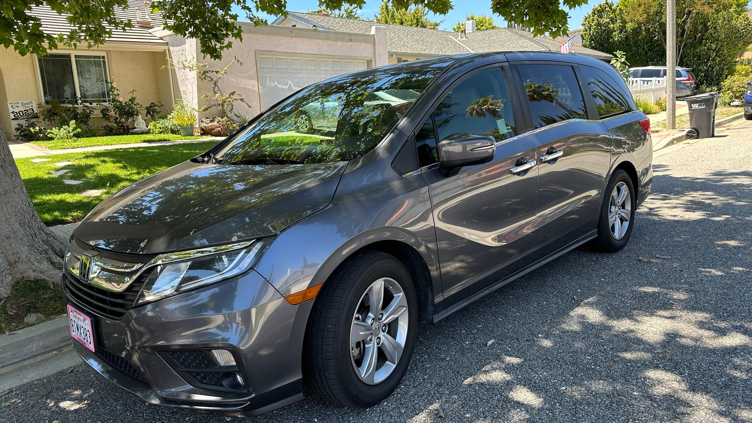 Honda Odyssey 2018 in Oak Park, CA