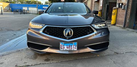 Acura TLX 2020