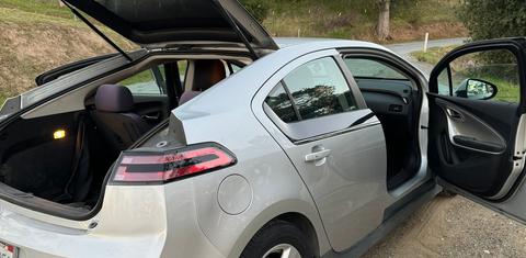 Chevrolet Volt 2014