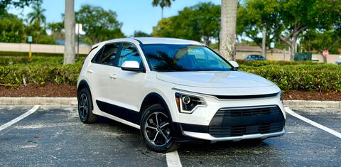 Kia Niro 2026
