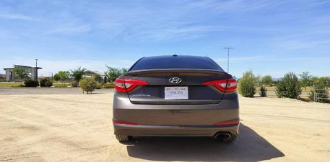 Hyundai Sonata 2017