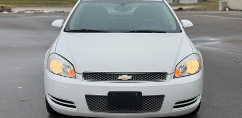 Chevrolet Impala 2016