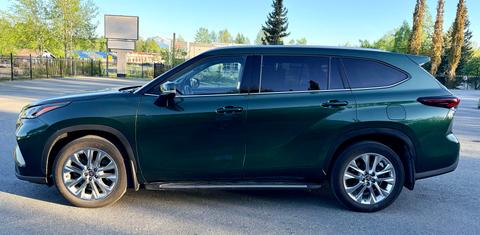Toyota Highlander 2024
