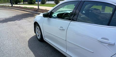 Chevrolet Malibu 2014