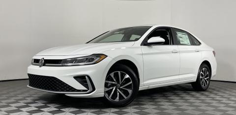 Volkswagen Jetta 2025