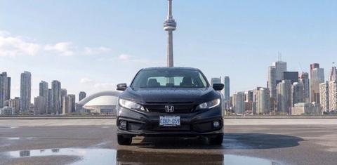 Honda Civic 2017