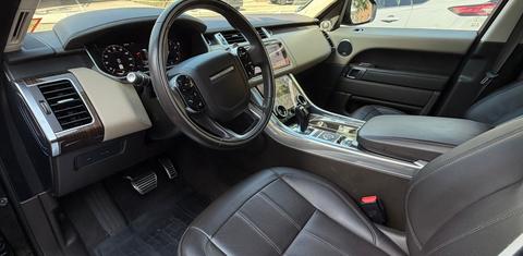 Land Rover Range Rover Sport 2019