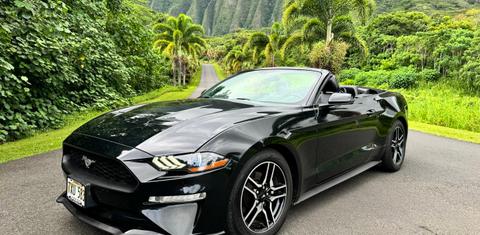 Ford Mustang 2020