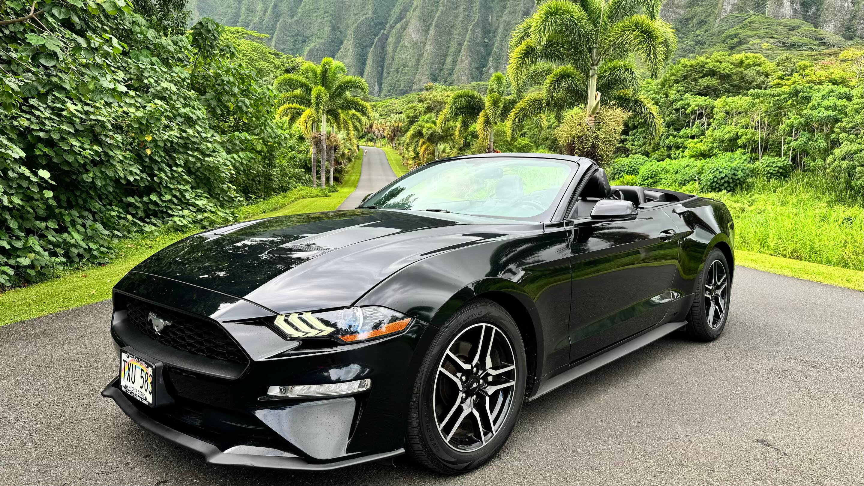 Ford Mustang 2020 in Honolulu, HI