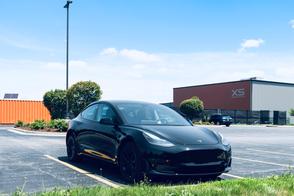 Catégorie de véhicule : Tesla Model 3