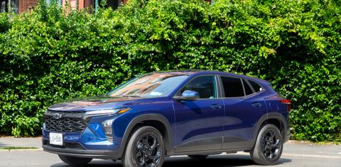 Chevrolet Trax 2024
