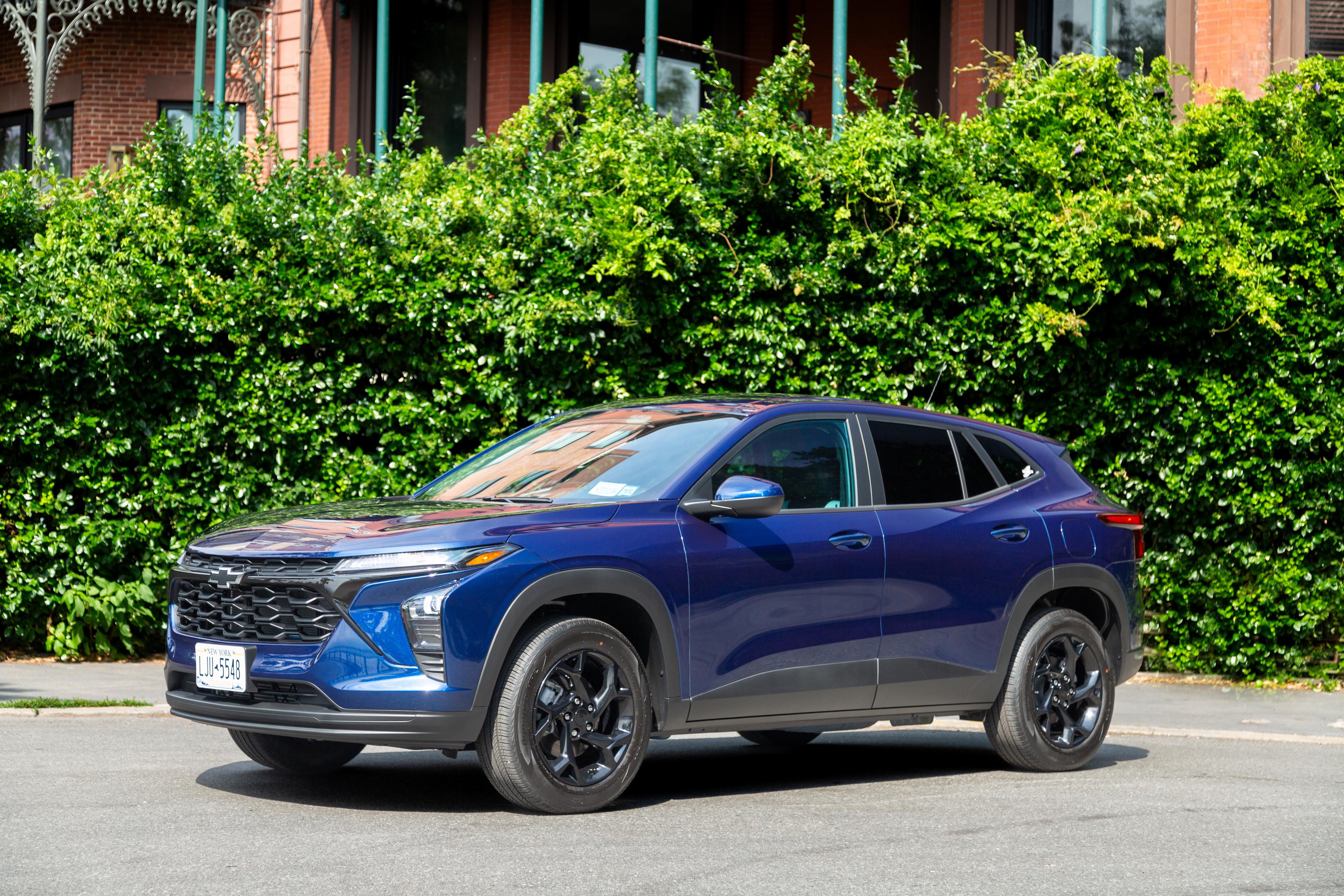 Chevrolet Trax 2024 in Astoria, NY