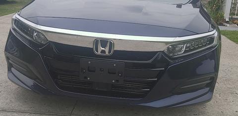 Honda Accord 2020