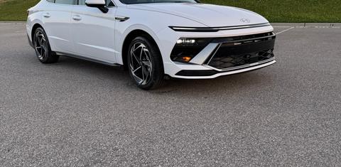 Hyundai Sonata 2026