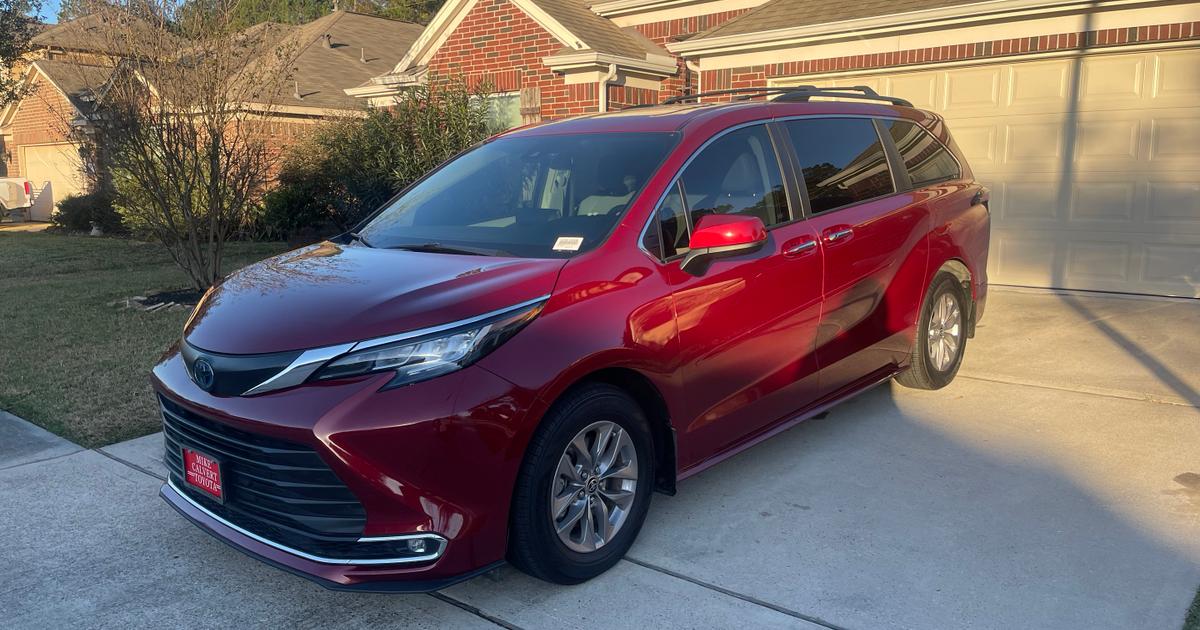 Toyota Sienna 2022 rental in Humble, TX by DesKen L. | Turo