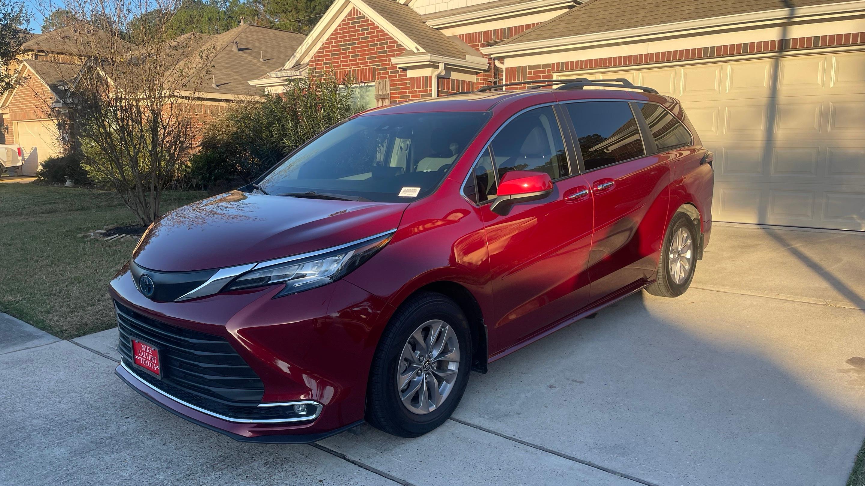 Toyota Sienna 2022 in Humble, TX
