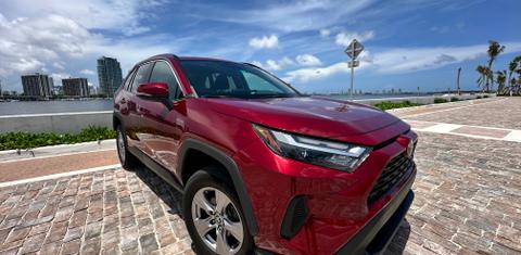 Toyota RAV4 2023
