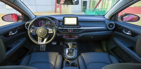 Kia Forte 2021