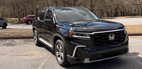 Honda Pilot 2025