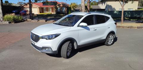 MG ZS 2021