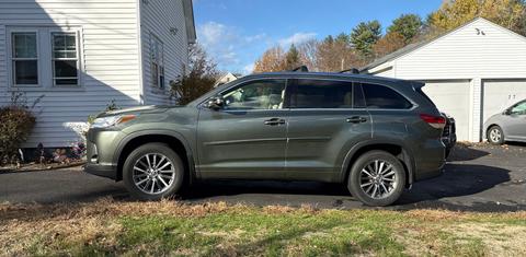 Toyota Highlander 2017