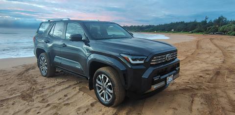 Toyota 4Runner 2025