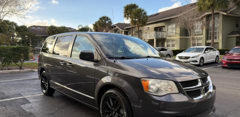Dodge Grand Caravan 2019