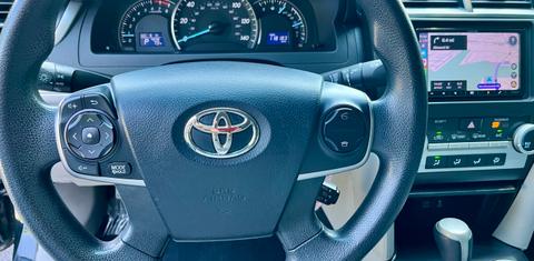 Toyota Camry 2013