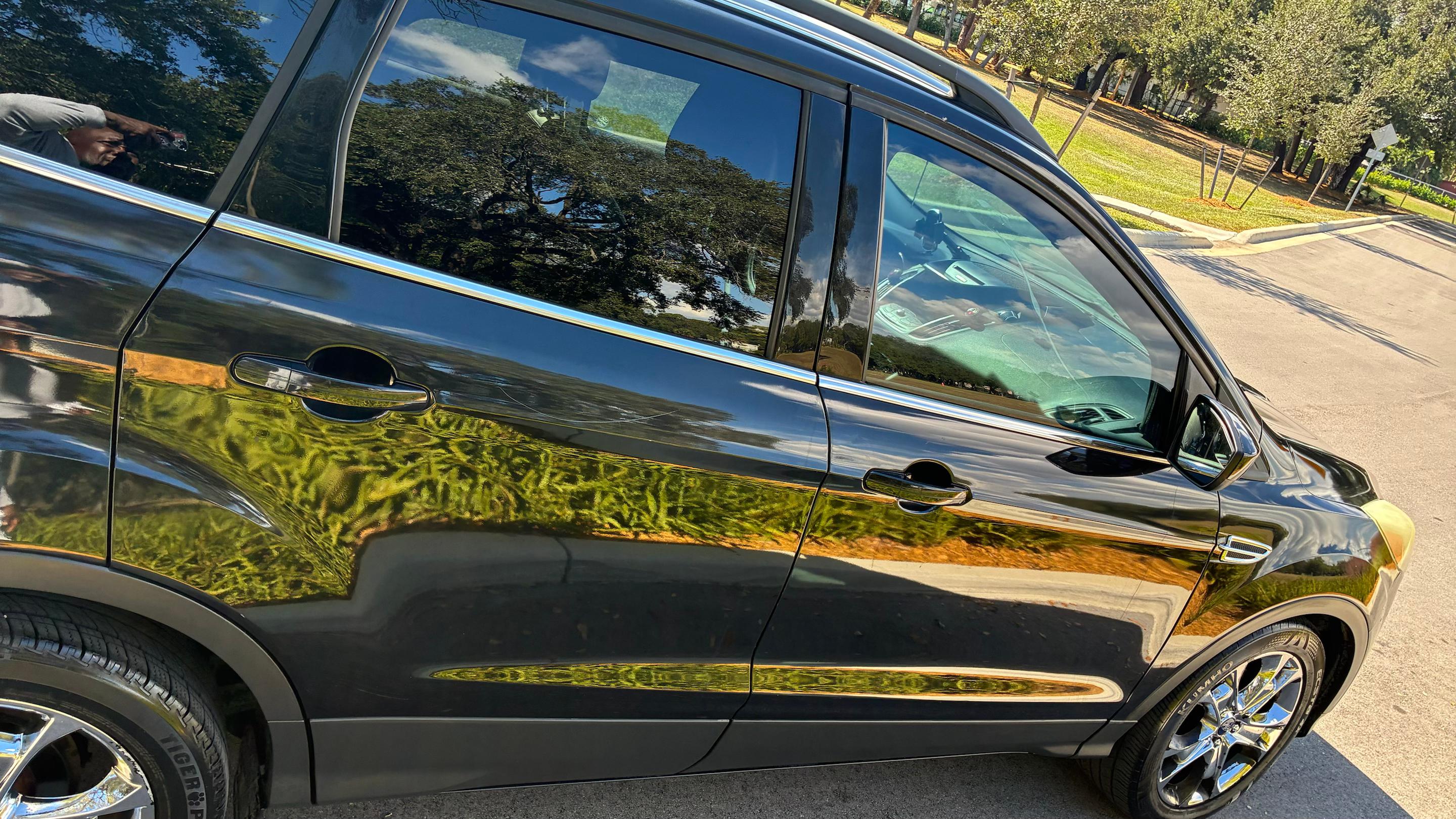 Ford Escape 2014 in 