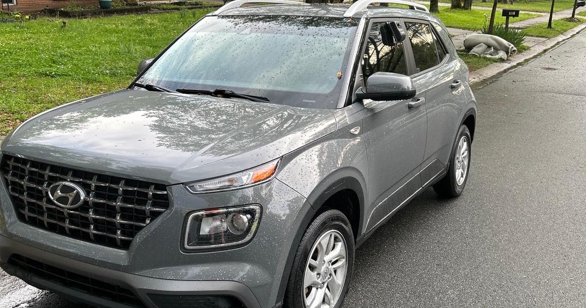 Hyundai Venue 2020 rental in Charlotte, NC by Kaz K. Turo