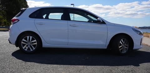 Hyundai i30 2018