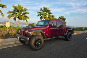 Jeep Gladiator 2021 in Honolulu