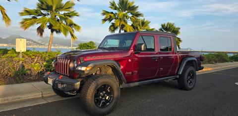 Jeep Gladiator 2021
