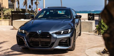 BMW 4 Series 2026