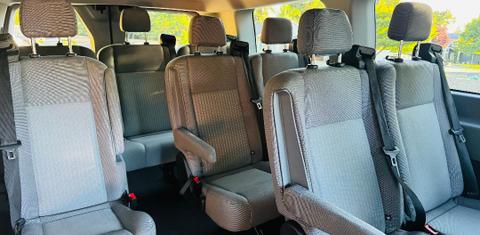 Ford Transit 2015