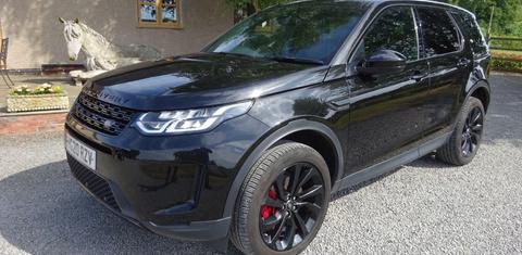 Land Rover Discovery Sport 2020