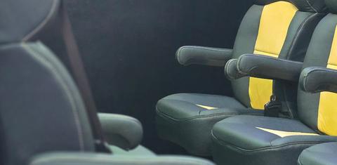 Mercedes-Benz Sprinter 2015