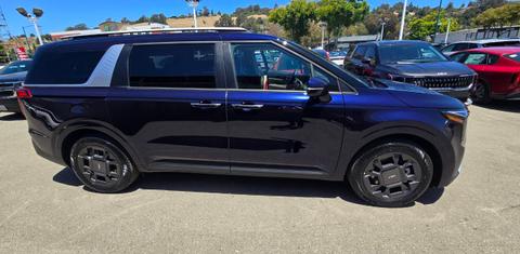 Kia Carnival Hybrid 2026