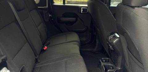 Jeep Wrangler Unlimited 2018