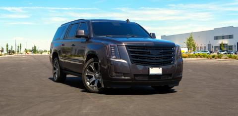 Cadillac Escalade ESV 2018
