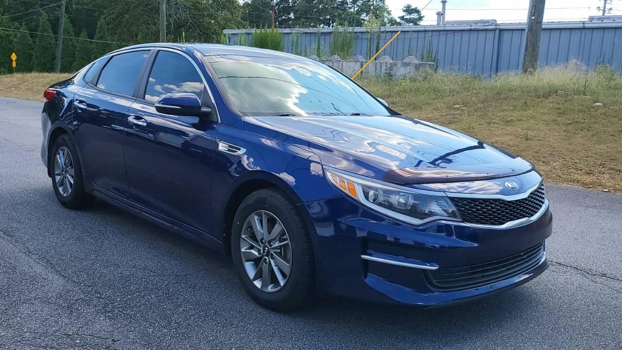 Kia Optima 2018 in Lithonia, GA