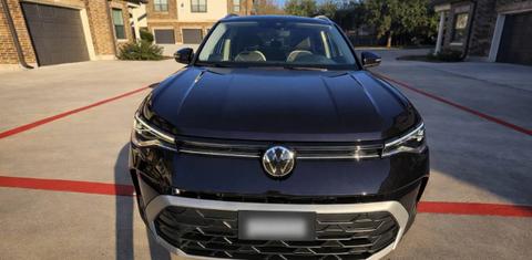 Volkswagen Taos 2025