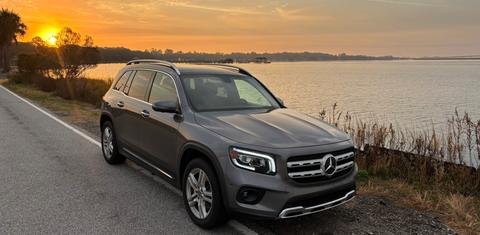 Mercedes-Benz GLB-Class 2020