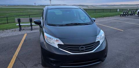 Nissan Versa Note 2015