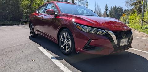 Nissan Sentra 2021