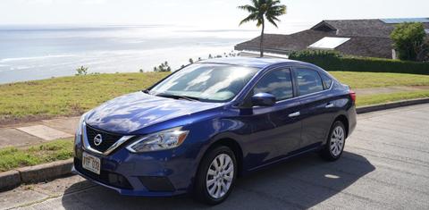 Nissan Sentra 2019