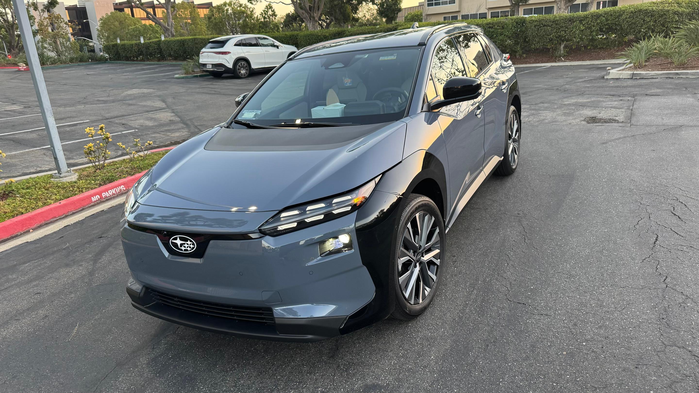 Subaru Solterra 2026 in Irvine, CA
