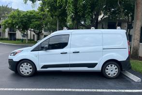 Ford Transit Connect Cargo car