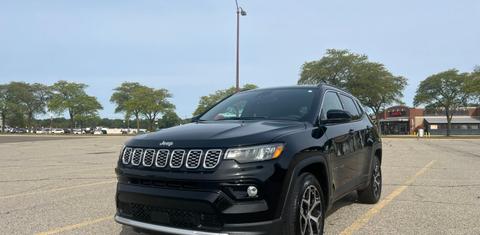 Jeep Compass 2024