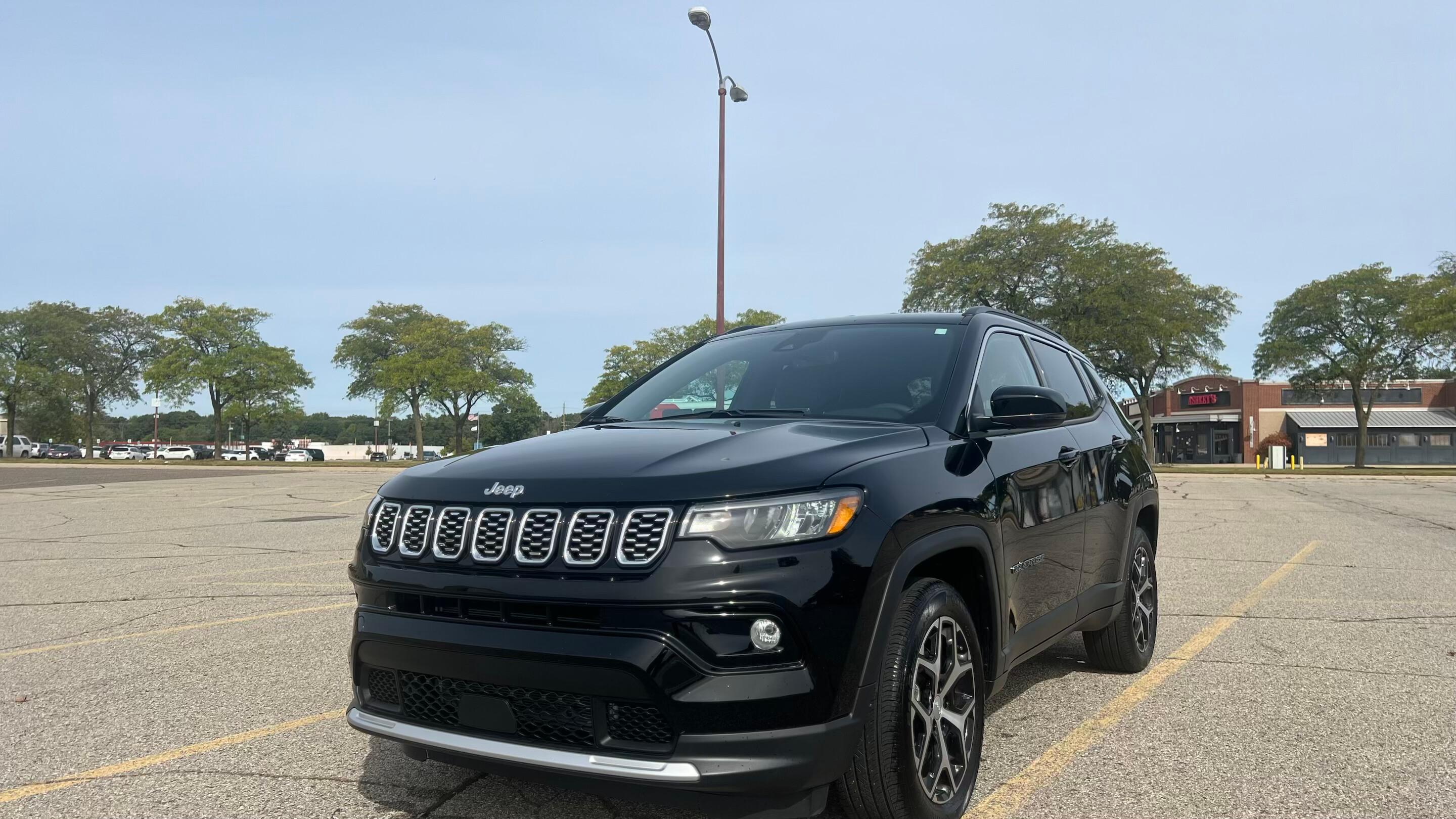 Jeep Compass 2024 in Canton, MI